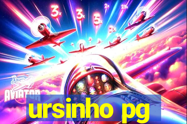 ursinho pg